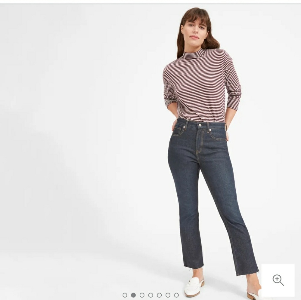 Everlane Kick Crop